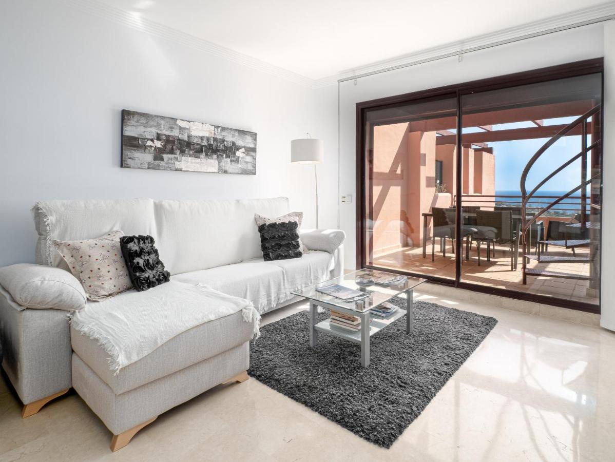 2086-amazing Penthouse 2 Terraces Sea View Appartement *