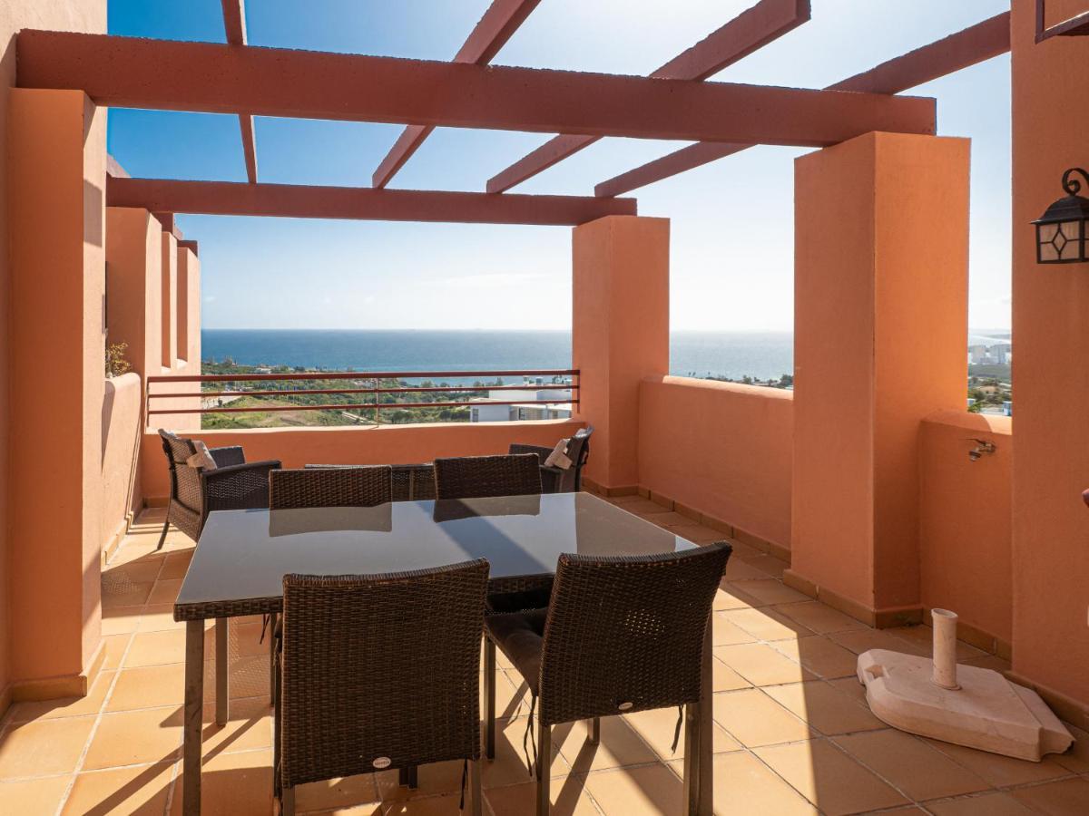 2086-amazing Penthouse 2 Terraces Sea View Appartement *