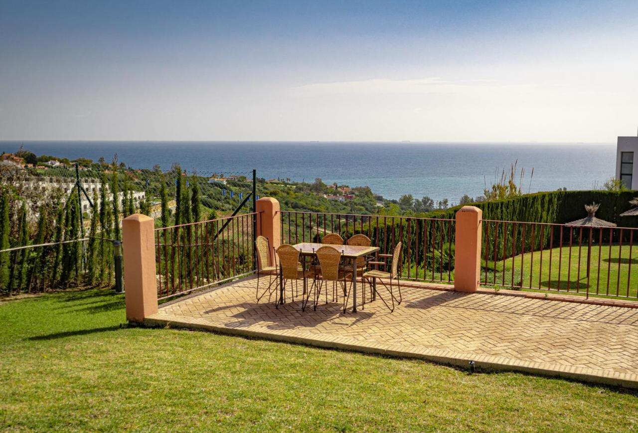 2086-amazing Penthouse 2 Terraces Sea View Manilva